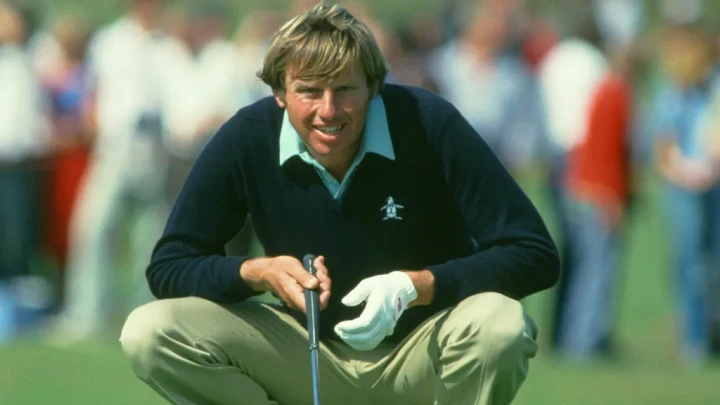 Cựu ngôi sao golf, phát thanh viên truyền hình, Peter Oosterhuis qua đời 1 ngày trước sinh nhật 76 tuổi