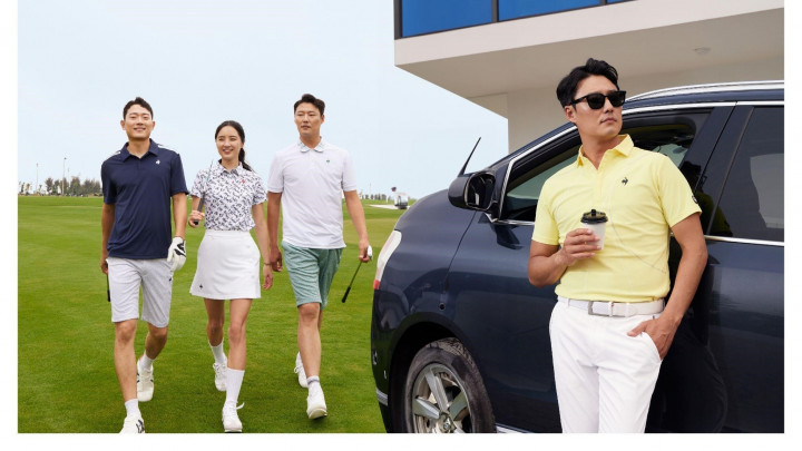 Golf & Boss Collection 2024 - Khi hiệu suất bắt gặp phong cách đỉnh cao!