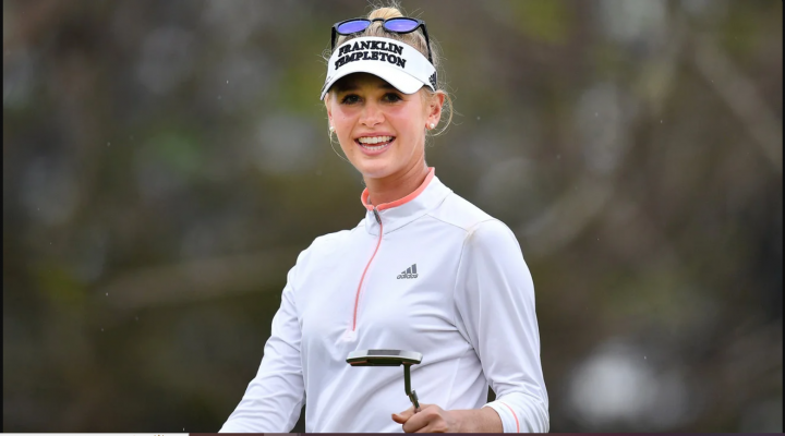 Jessica Korda sẽ không góp mặt trong hai sự kiện cuối của LPGA do chấn thương