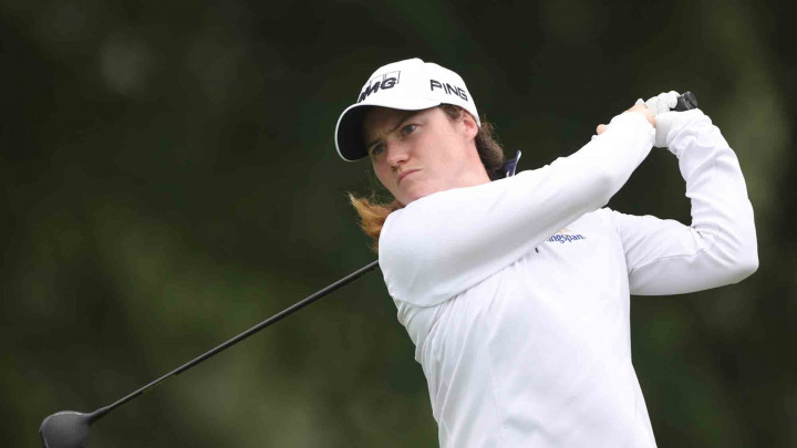 Vòng 2 Women's PGA Championship: Leona Maguire dẫn đầu, Nelly Korda lỡ cắt