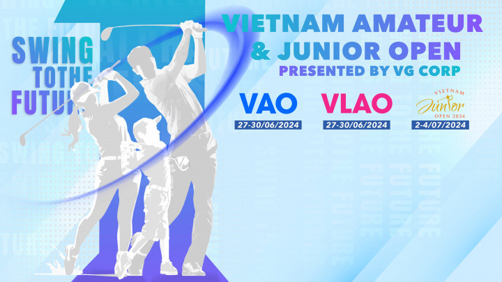 Khởi tranh chuỗi giải đấu Vô địch Nghiệp dư Việt Nam Mở rộng 2024 - Tranh Cúp VG Corp