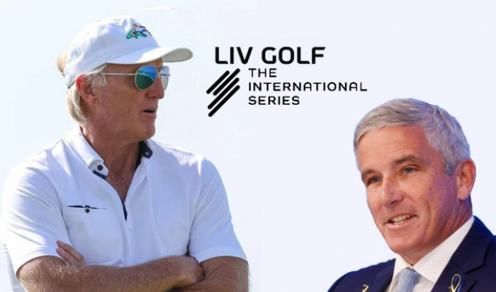 Greg Norman tố PGA Tour ăn cắp ý tưởng của LIV Golf