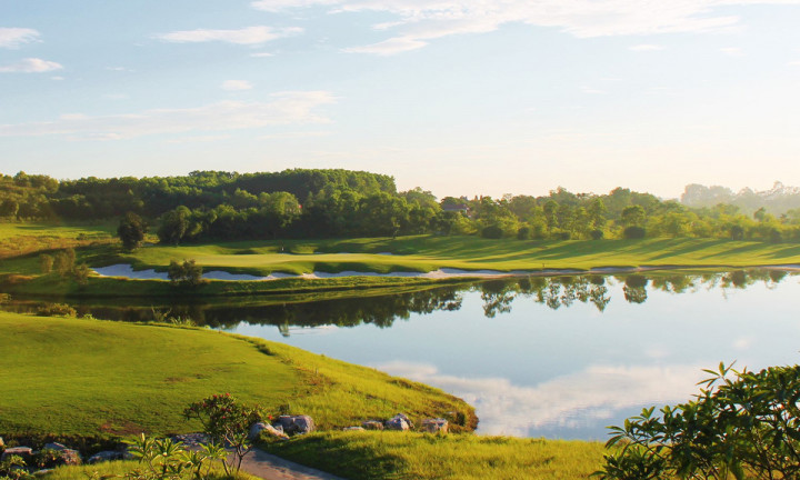 Sky Lake Resort & Golf Club đăng cai giải Vô địch các Câu lạc bộ golf Hà Nội Mở rộng - PING CUP 2022