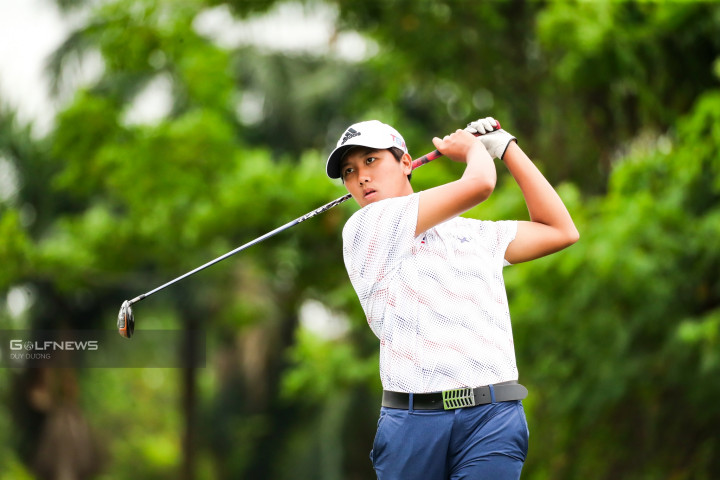 SEA Games 31st: Natthakritta Vongtaveelap dominated the woman’s leader board after round 2