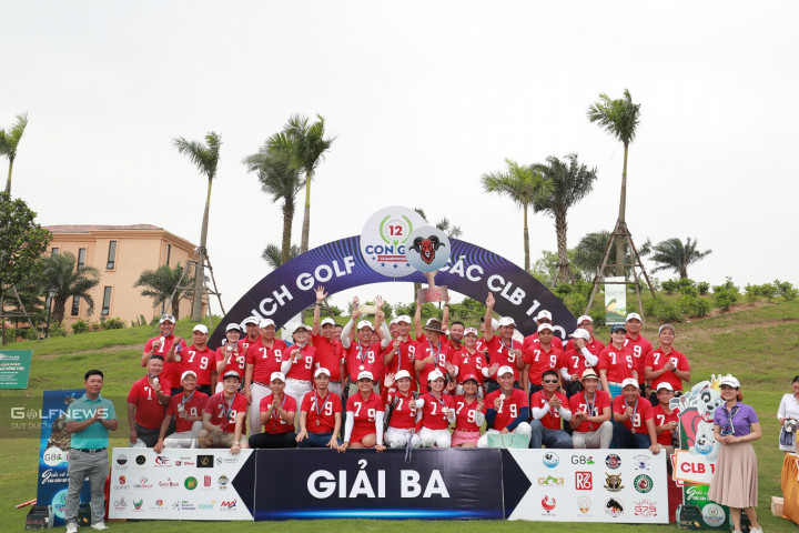 CLB G79 với kỳ vọng đổi màu huy chương tại Giải Vô địch các CLB 12 Con Giáp 2022