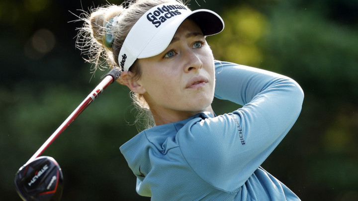 Women's PGA Championship 2023: Nelly Korda trở lại sau một tháng nghỉ thi đấu vì chấn thương