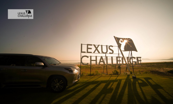 2 tỷ đồng tiền thưởng tại Lexus Challenge 2023