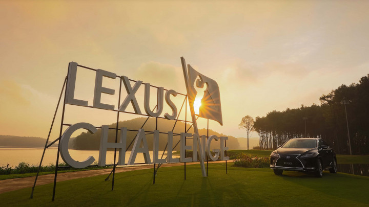 Nhìn lại 3 mùa giải ấn tượng của Lexus Challenge