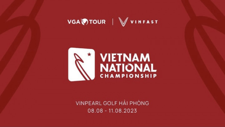 Vượt mốc đăng ký tối đa cho bảng nam tại giải Vô địch Golf Quốc gia - Cúp Vinfast 2023