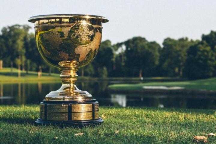 Xác định 14 golfer tham dự Presidents Cup 2022
