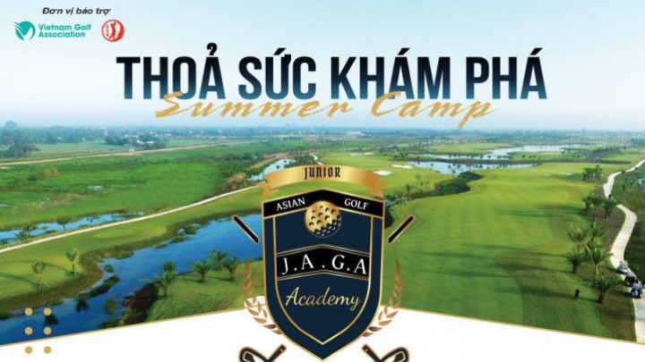 Trại hè JAGA Vietnam Summer Camp - Điểm đến hấp dẫn trong mùa hè 2024