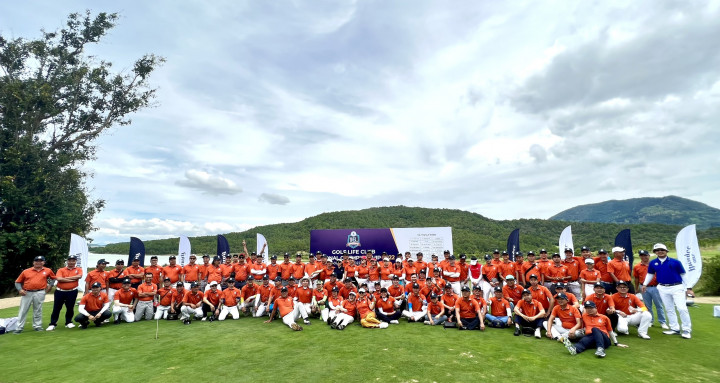 CLB Golf Life Club tích cực tập luyện cho Giải Vô địch các CLB Golf Hà Nội mở rộng - PING Cup 2022