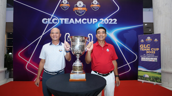 Kết quả cân bằng giữa hai đội sau loạt trận sáng tại GLC Team Cup 2022
