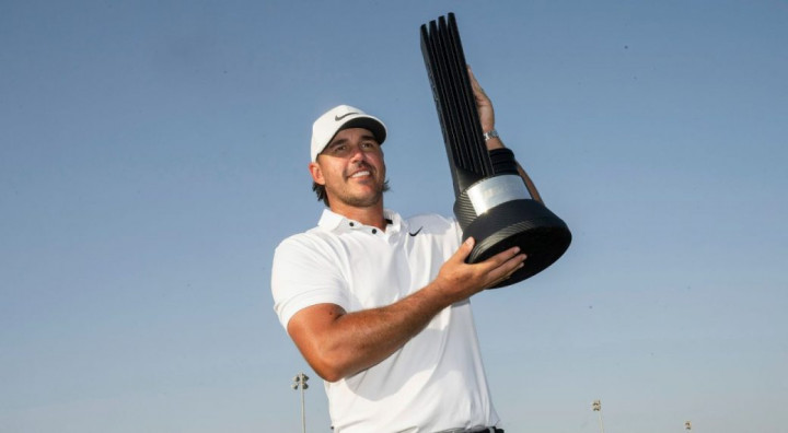 Brooks Koepka bảo vệ thành công ngôi vô địch LIV Golf Jeddah