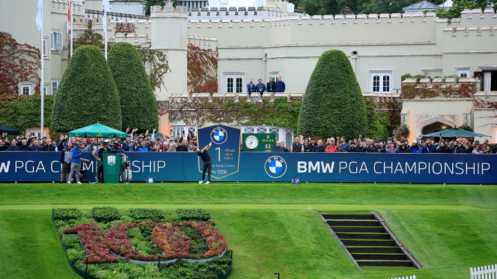 Những điều bạn cần biết về vòng 2 BMW PGA Championship 2022
