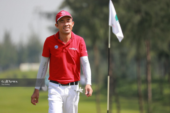 Nhiều cặp đấu hấp dẫn tại nhóm 1 vòng loại Giải Vô địch các Câu lạc bộ Golf Hà Nội Mở rộng 2022
