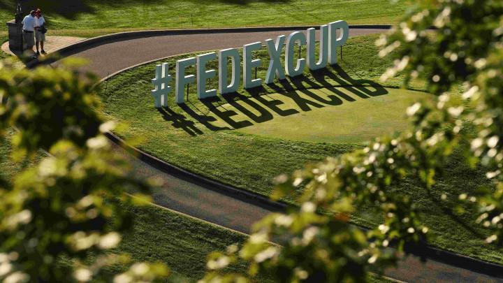 PGA Tour bước vào giai đoạn quan trọng với chuỗi FedEx Cup Playoffs