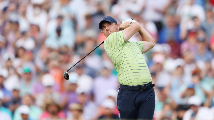 PGA Championship: Rory McIlroy thăng hoa ở vòng 1