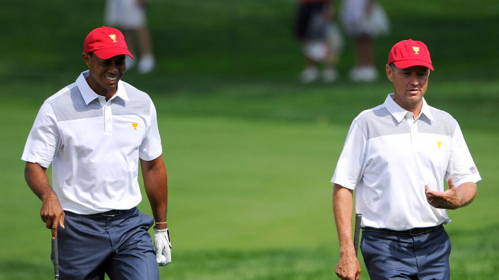 Tiger Woods được đảm bảo một vị trí tại Presidents Cup
