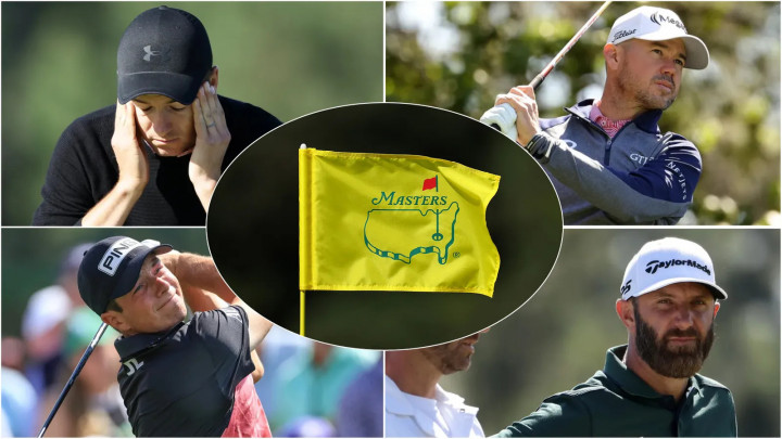 9 tay golf nổi bật không vượt qua vòng loại The Masters