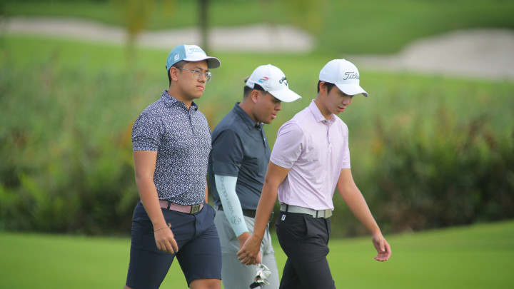 Thang Long Junior Master 2023: Cơ hội để các golfer được ghi danh lên bảng xếp hạng Nghiệp dư thế giới