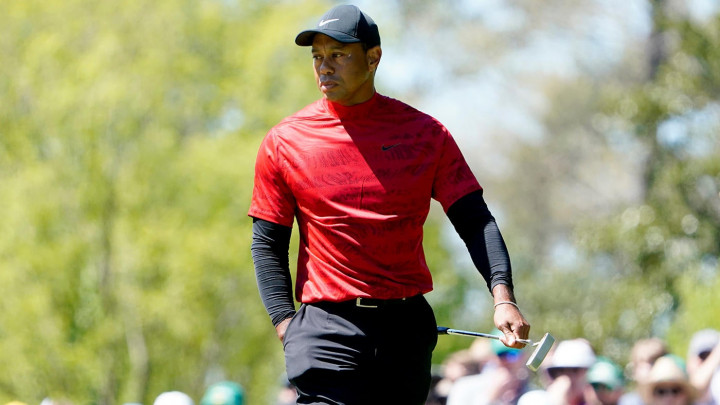 Tiger Woods sẽ tham dự giải pro-am tại Ireland, 10 ngày trước The Open