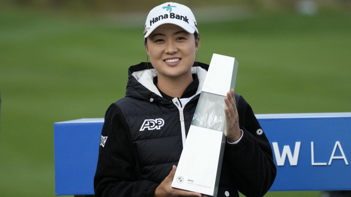 Minjee Lee tiếp tục chiến thắng play-off để giành về danh hiệu LPGA Tour thứ 10 sự nghiệp