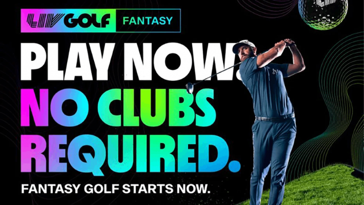 LIV Golf phát hành tựa game miễn phí mang tên Fantasy