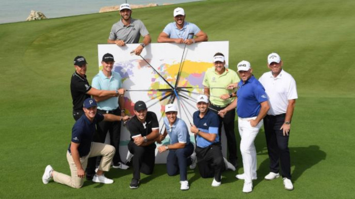 PGA Tour cho phép thành viên tham dự Saudi International