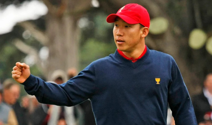 Anthony Kim trở lại thi đấu chuyên nghiệp tại LIV Golf Jeddah