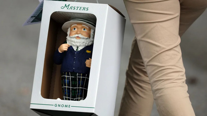 The Masters Gnome - Sản phẩm độc quyền đình đám nhất năm 2024