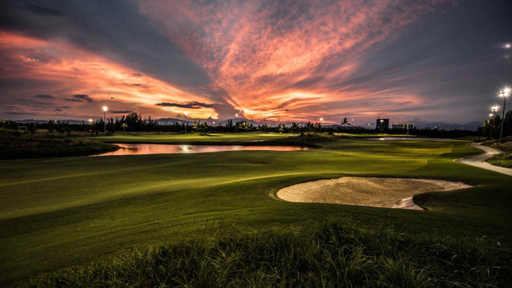 Bước tiến của du lịch golf Đà Nẵng sau BRG Open Golf Championship Danang 2022