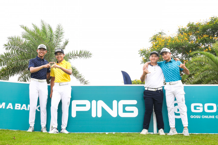 Golfer tham dự Giải vô địch Nghiệp dư Quốc Gia mở rộng tranh cúp T99 được tặng ngay 1 triệu đồng khi mở tài khoản Nam A Bank trên ứng dụng vHandicap