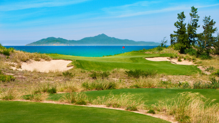 Tập đoàn BRG sở hữu hệ thống sân golf đẳng cấp quốc tế