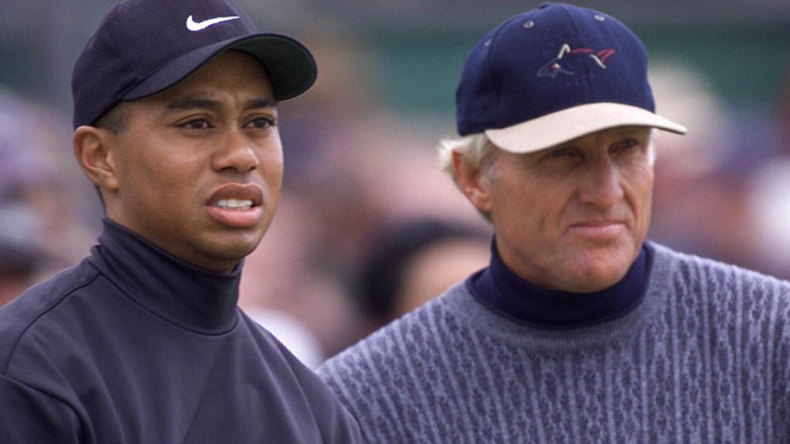Tiger Woods đòi Greg Norman từ chức để LIV Golf và PGA Tour có thể cộng tác