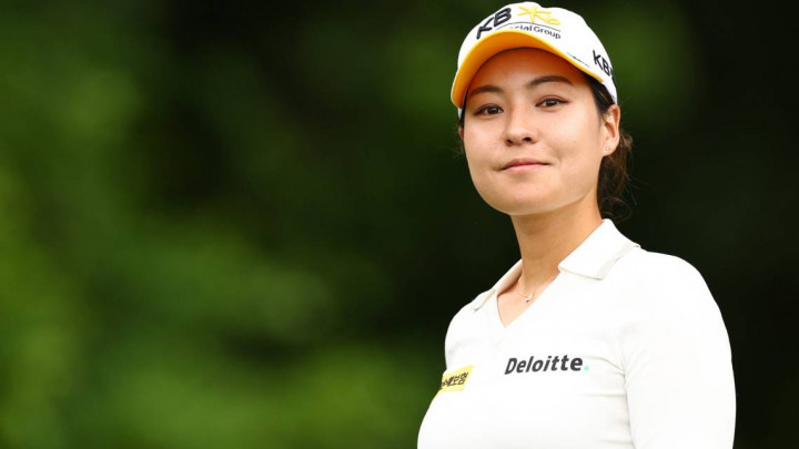 Lập kỷ lục sân, In Gee Chun dẫn đầu vòng 1 KPMG Women's PGA Championship