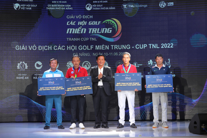 Cuộc đua vé tham dự giải Vô địch các câu lạc bộ golf Toàn quốc 2022 đã bắt đầu