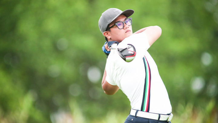 Các golfer Việt Nam đủ điều kiện tham dự BRG Open Golf Championship Danang 2022