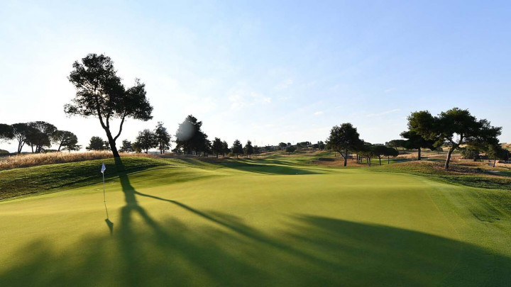 Marco Simone Golf & Country Club có lần đầu tiên đăng cai Ryder Cup