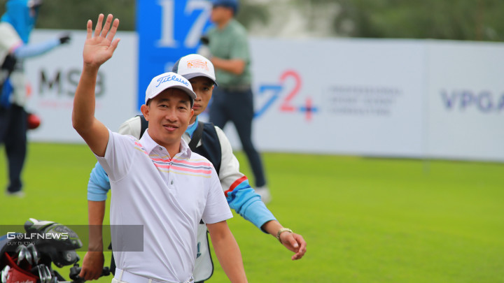 Những gương mặt mới nhất của Việt Nam sẽ thi đấu tại BRG Open Golf Championship Danang 2022