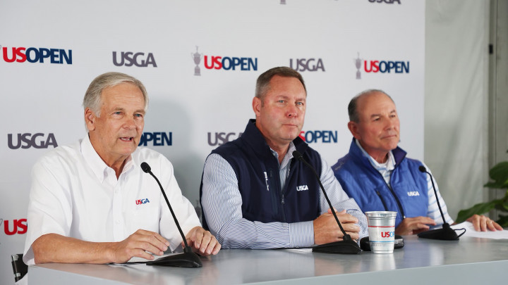 USGA cho phép thành viên LIV Golf tham dự U.S. Open
