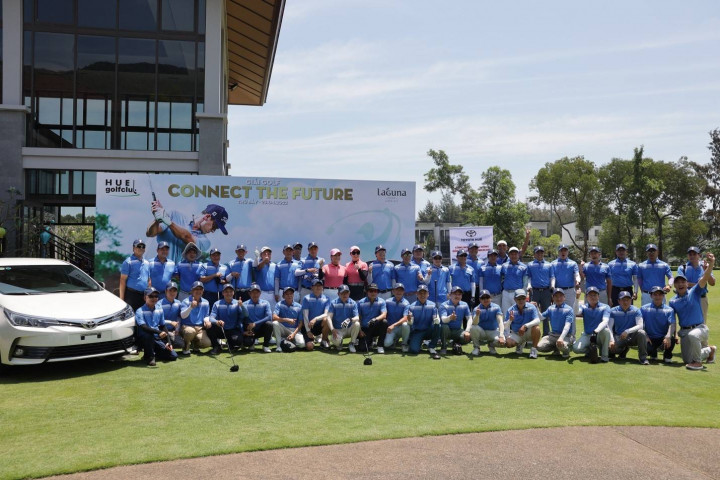 Hội golf Huế công bố danh sách thành viên tham dự Giải Vô địch các hội golf Miền Trung – Cúp TNL 2022