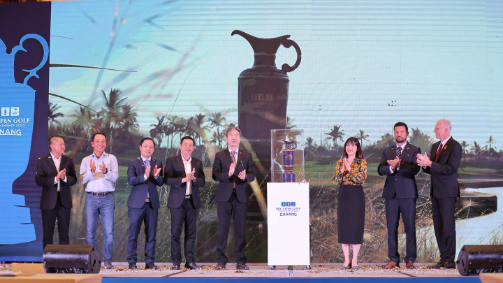 BRG Open Golf Championship Danang 2022 - Giải đấu đầu tiên của ADT được tổ chức tại Đà Nẵng