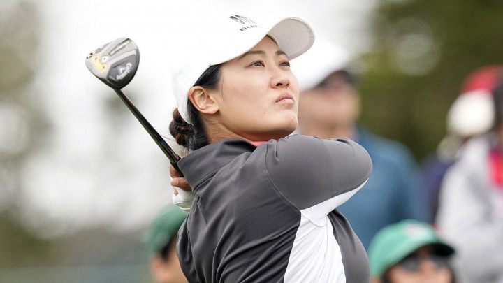 2 golfer Châu Á dẫn đầu U.S. Women's Open 2023
