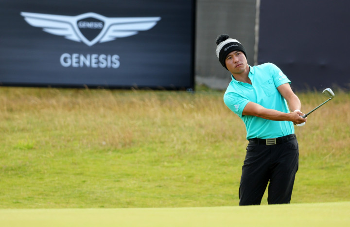 4 golfer Top 10 Thế giới bị loại sớm tại Genesis Scottish Open
