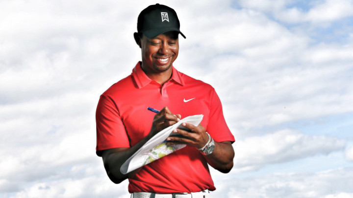 Tiger Woods công bố thiết kế sân golf mới tại Utah