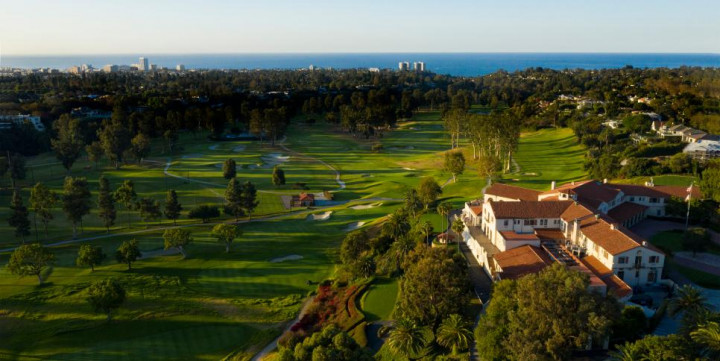 Riviera Country Club được chọn để tổ chức U.S. Open 2031