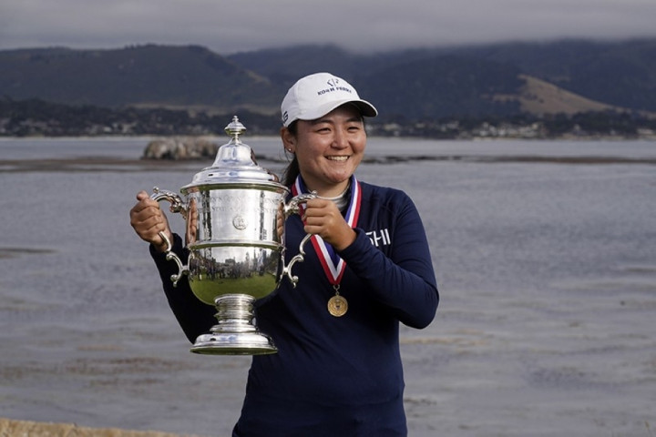 Vô địch U.S. Women’s Open 2023, Allisen Corpuz giành danh hiệu major đầu tiên trong sự nghiệp