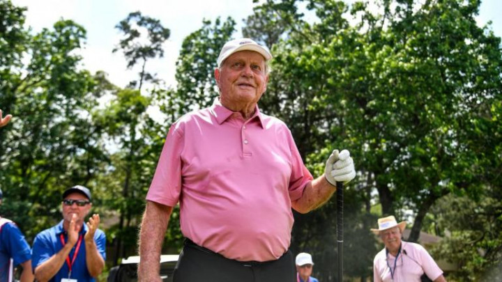 Huyền thoại Jack Nicklaus từ chối 100 triệu đô-la của LIV Golf