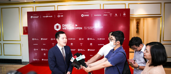 DNSE: Chinh phục đỉnh cao mới cùng golf Việt